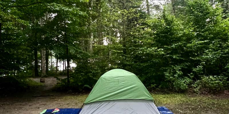 Camper submitted image from Lake Harris Campground