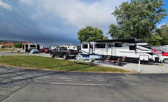 Todd L.'s photo of rv camping at Lake Haven Retreat near Indianapolis, IN