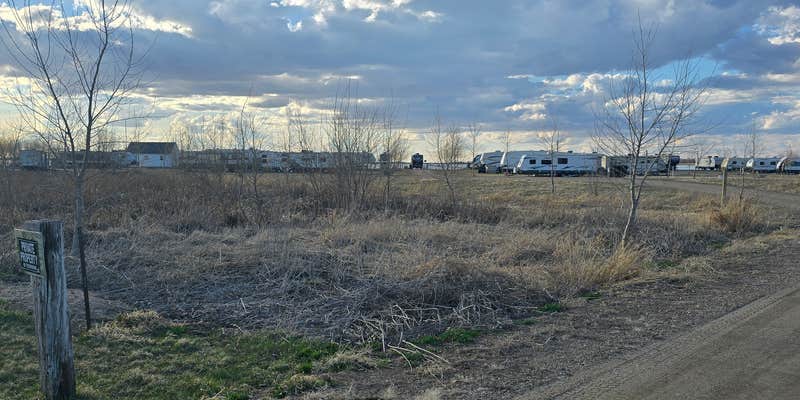 Camper submitted image from Lake Henry Campground