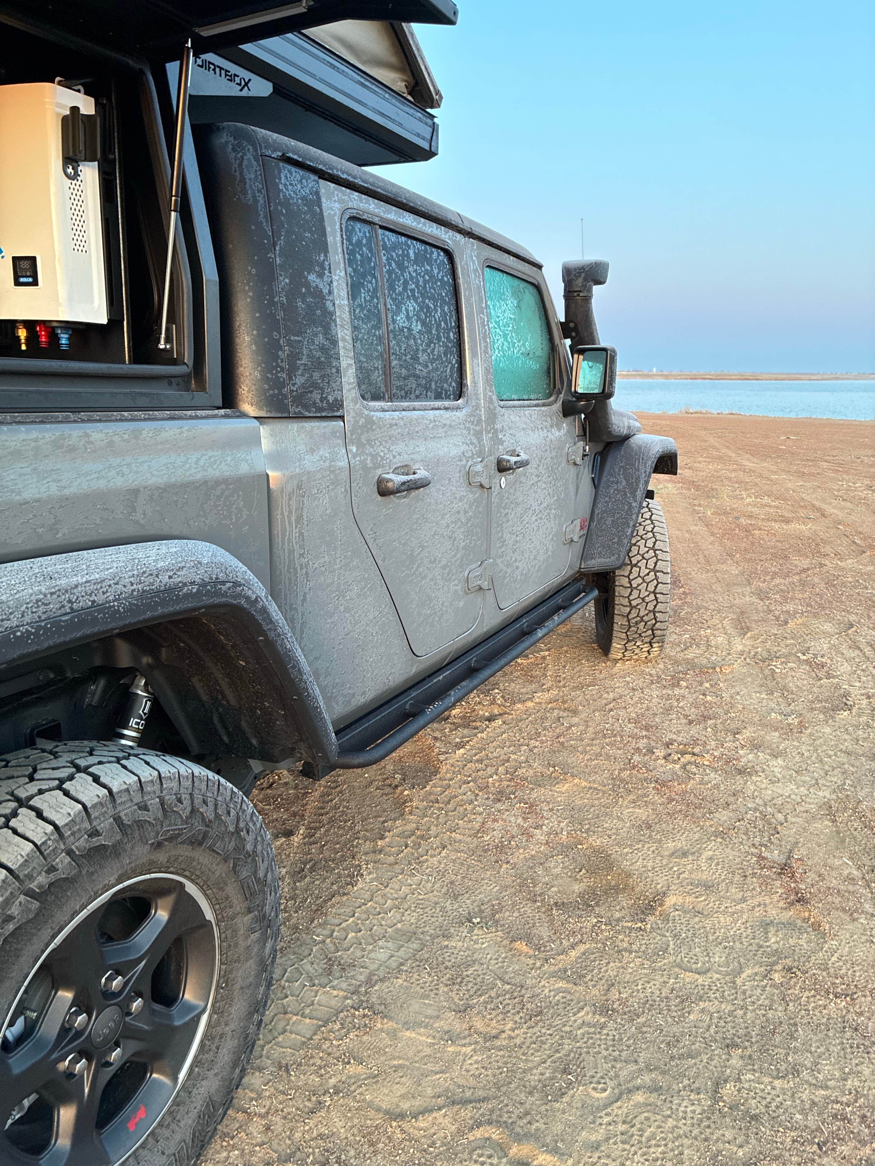 Camper-submitted photo at Lake Henry near Swink, CO