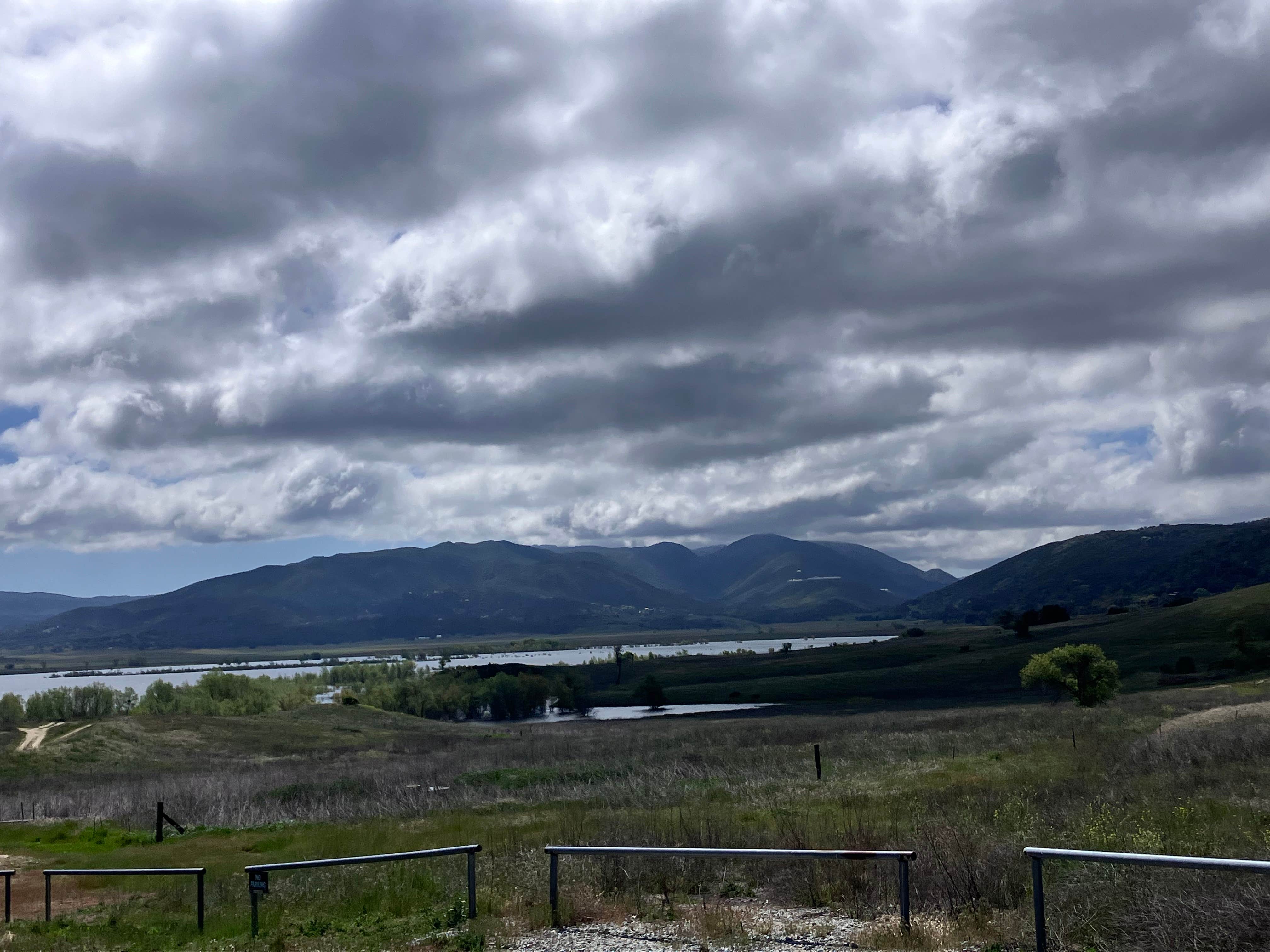 Camper-submitted photo at Lake Henshaw Resort near Cleveland National Forest