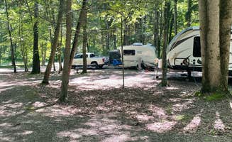 Sharon L.'s photo at Lake Heron Retreat near Richfield, PA