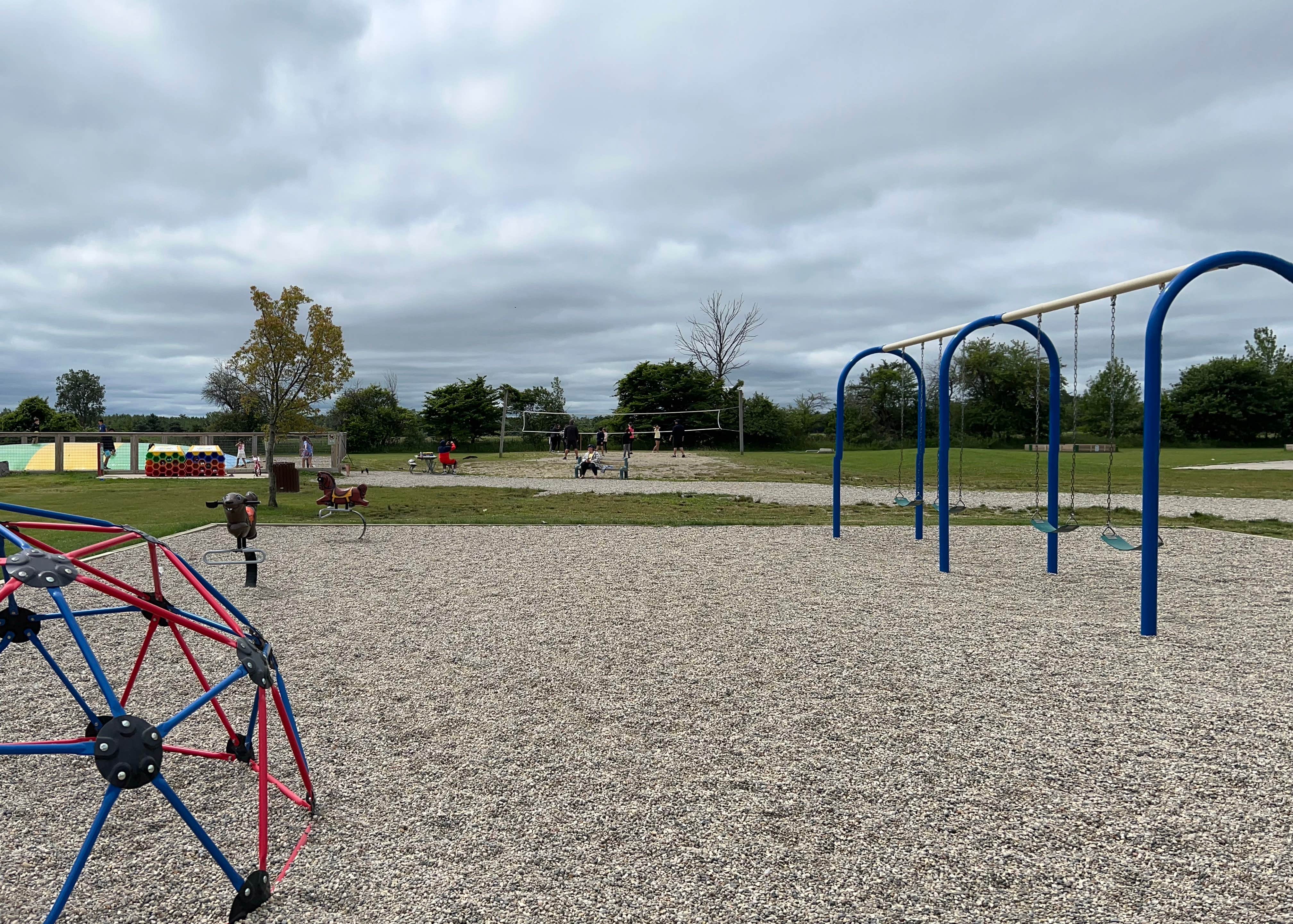Camper-submitted photo at Jellystone Park North Port Huron near Cass City, MI