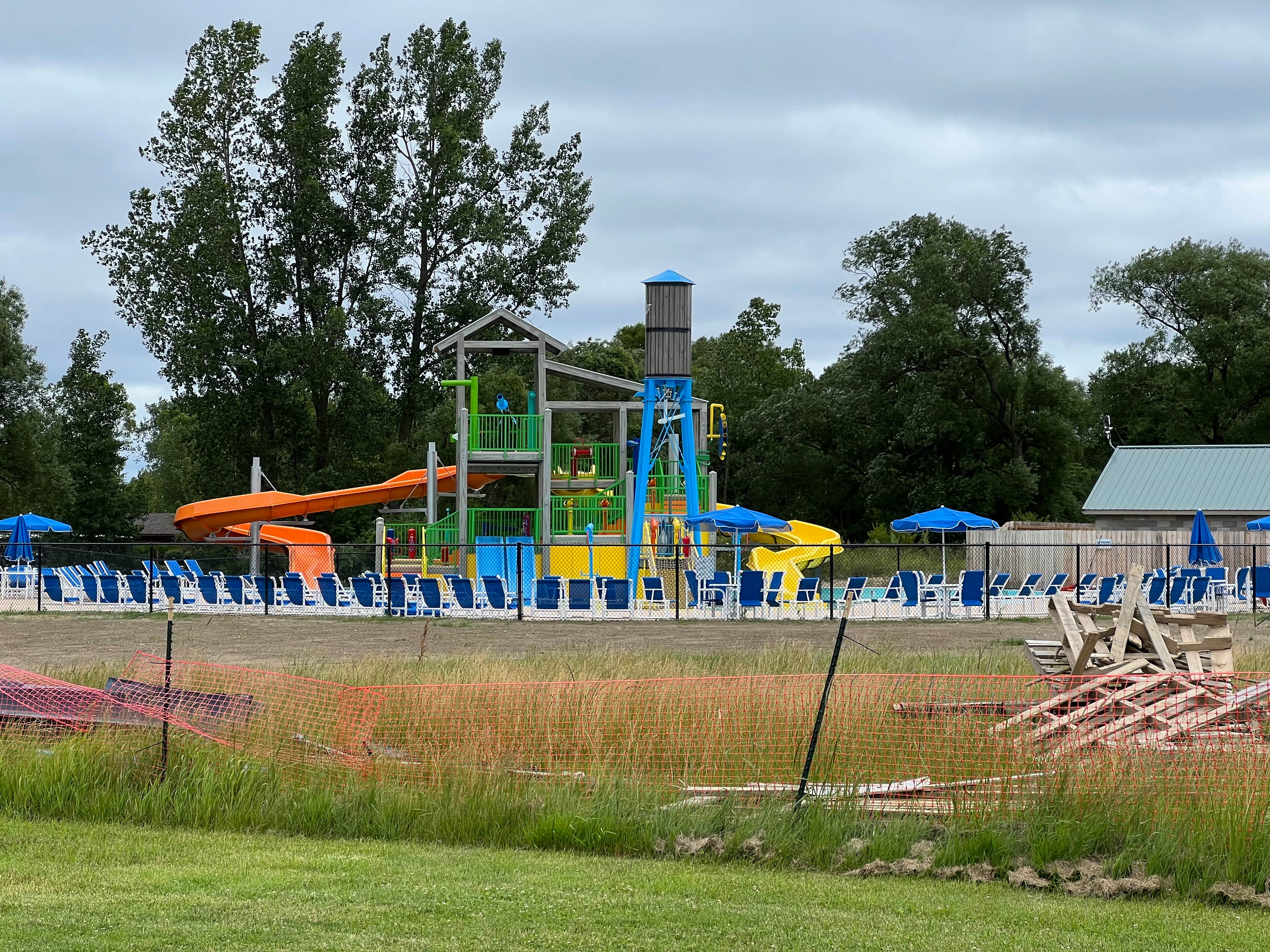 North Port Huron Jellystone Park North Lakeshore Road Carsonville Mi Jellystone Park North Port Huron Camping | Sandusky, Michigan