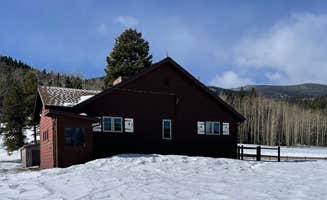 Jerilyn M.'s photo of a cabin at Lake Isabel Cabin near Aguilar, CO