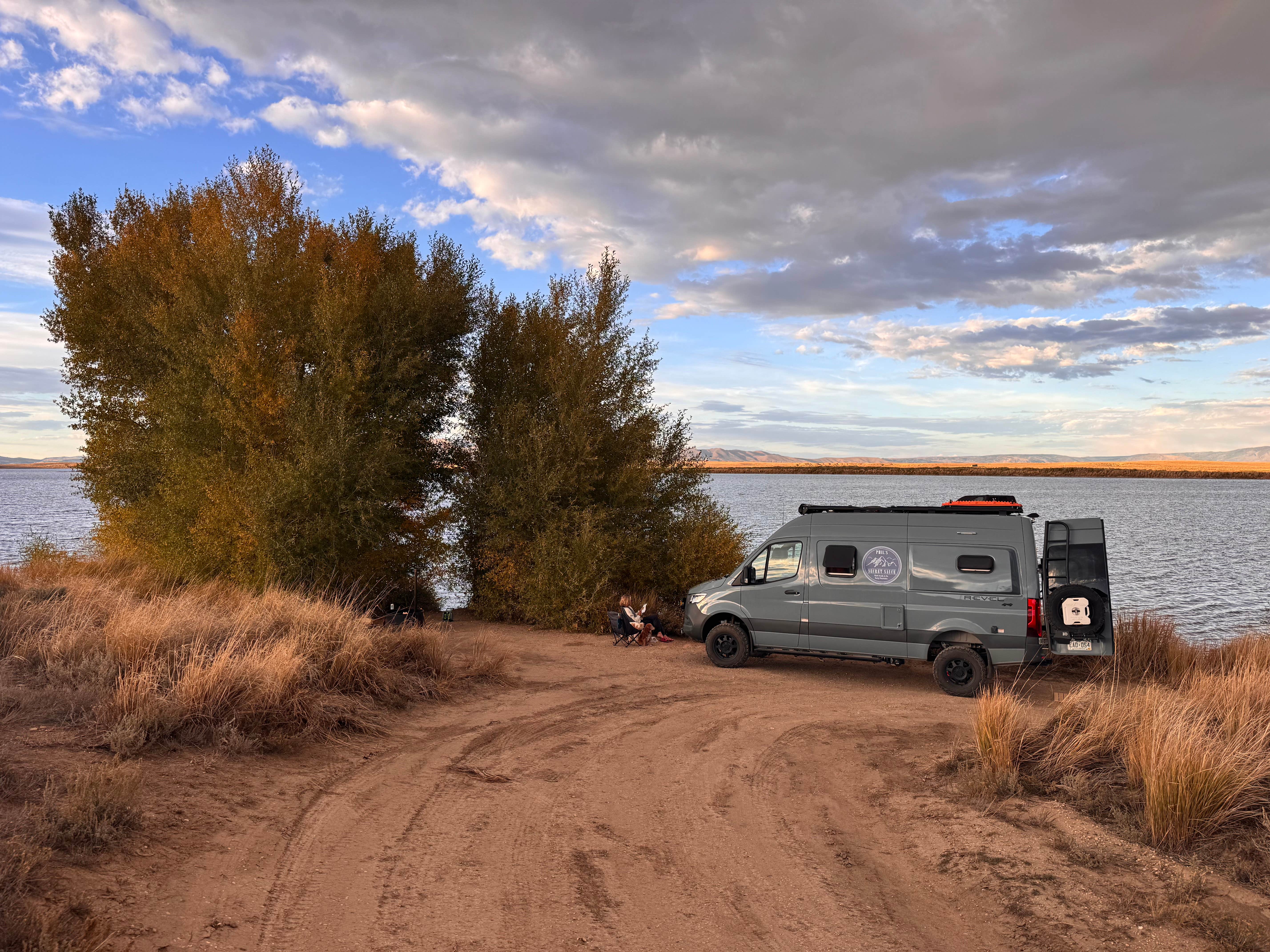 Camper submitted image from Lake John Dispersed Camping - 1