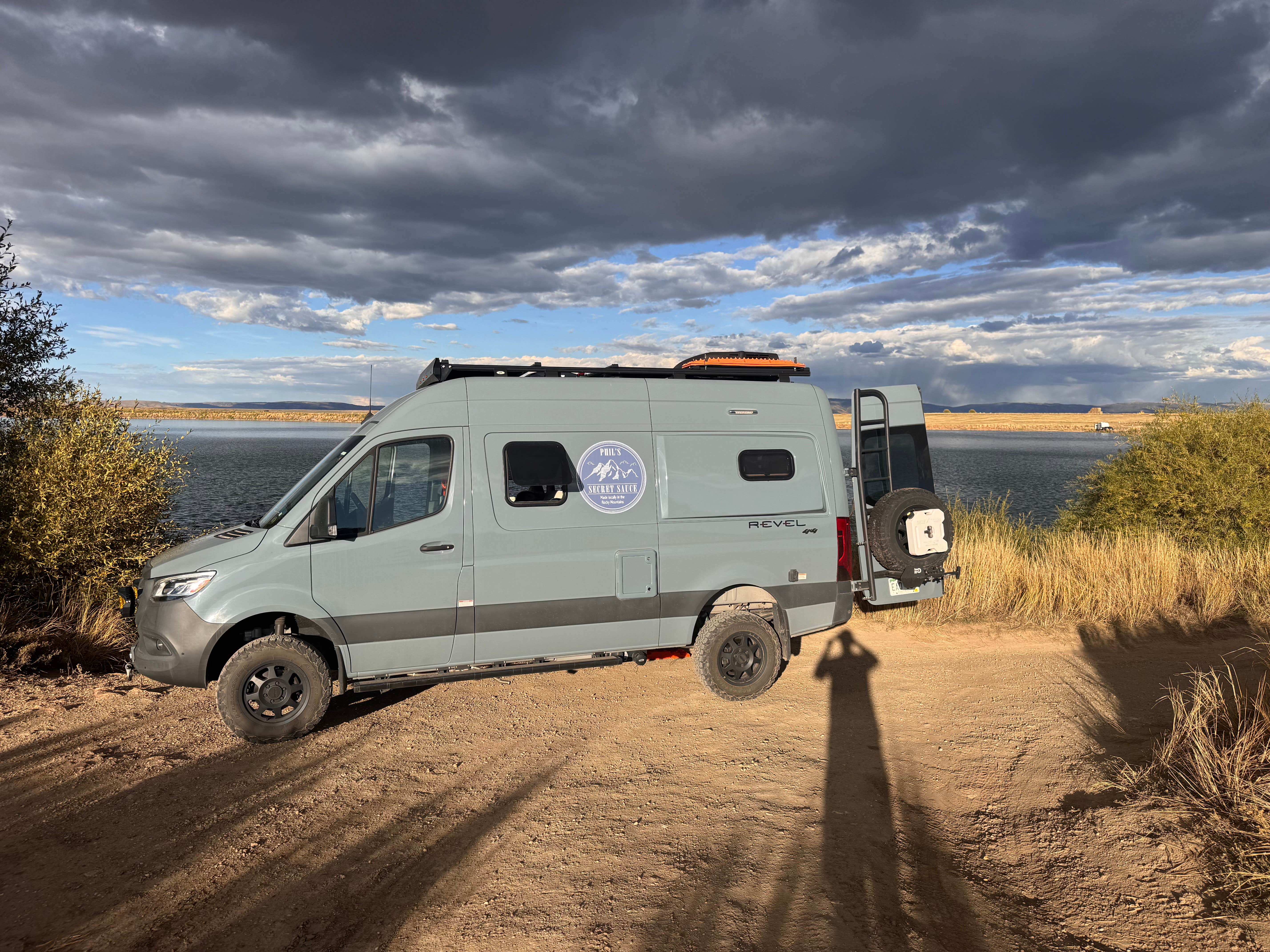 Camper-submitted photo at Lake John Dispersed Camping near Coalmont, CO