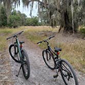 Review photo of Lake Kissimmee State Park Campground by Alexandra E., October 19, 2024