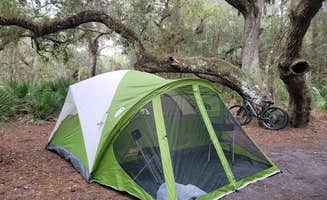 Alexandra E.'s photo at Lake Kissimmee State Park Campground near Winter Haven, FL