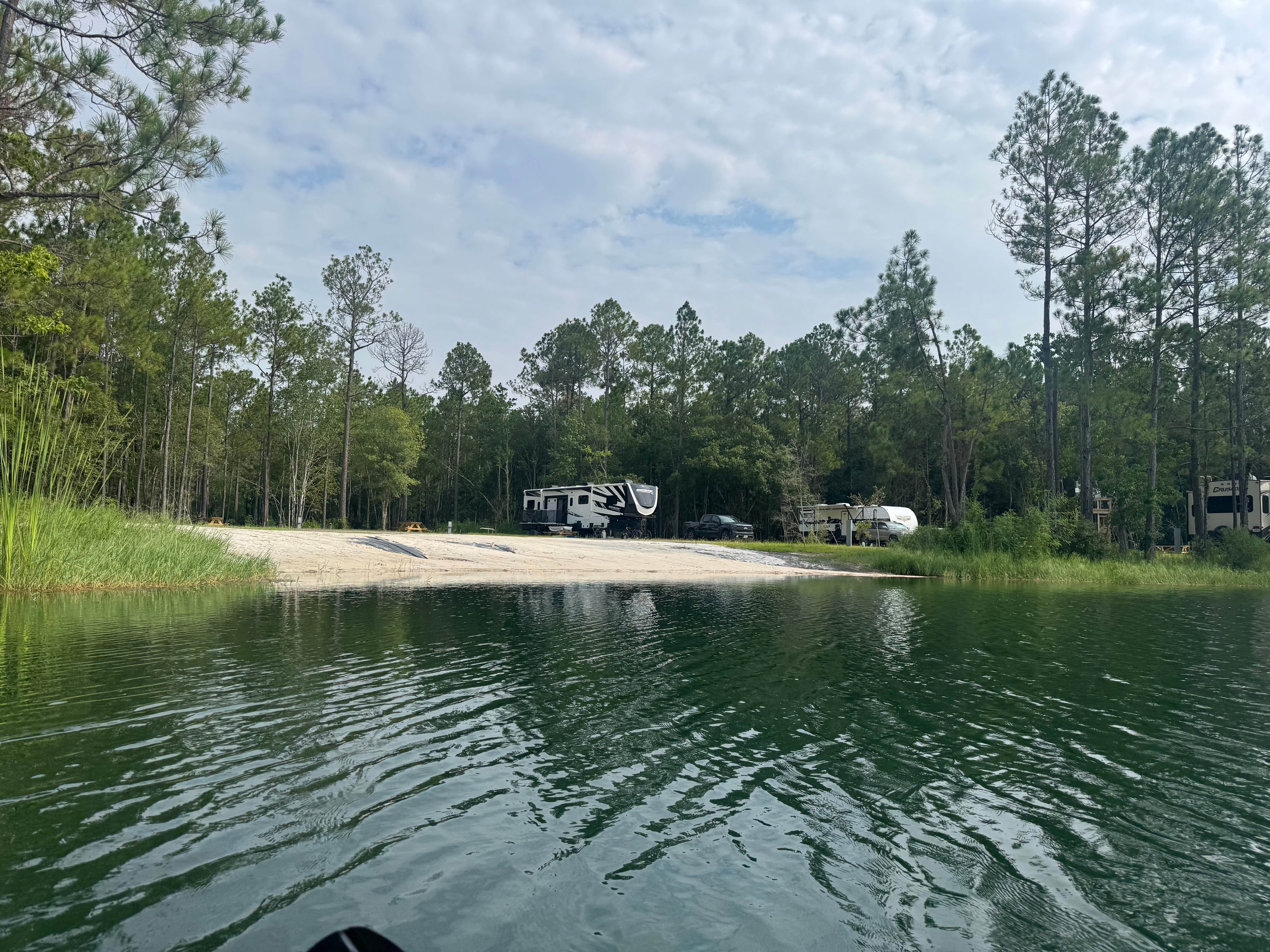 Camper-submitted photo at Lake LaCroix RV Resort near Pass Christian, MS