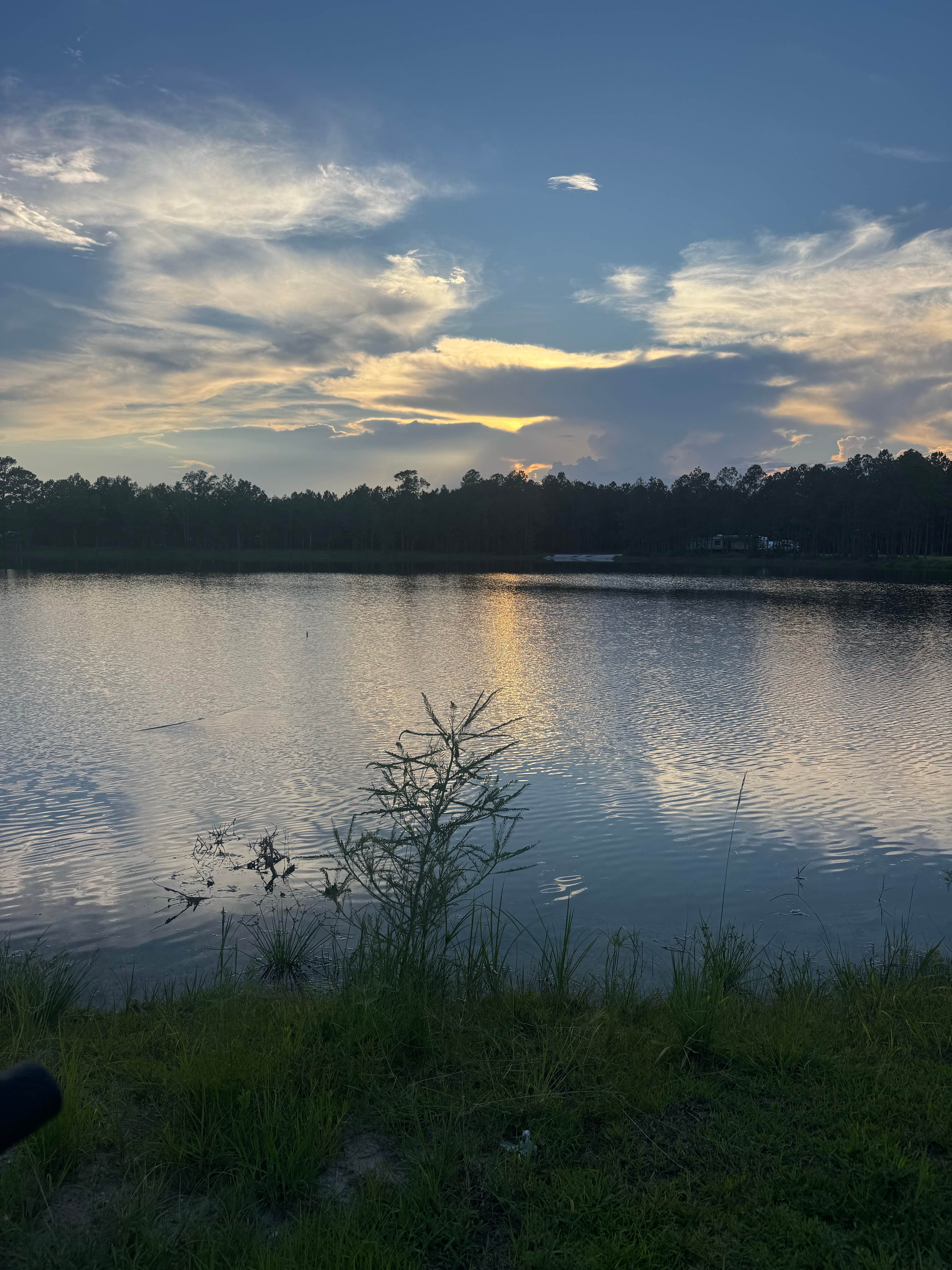 Camper-submitted photo at Lake LaCroix RV Resort near Pass Christian, MS