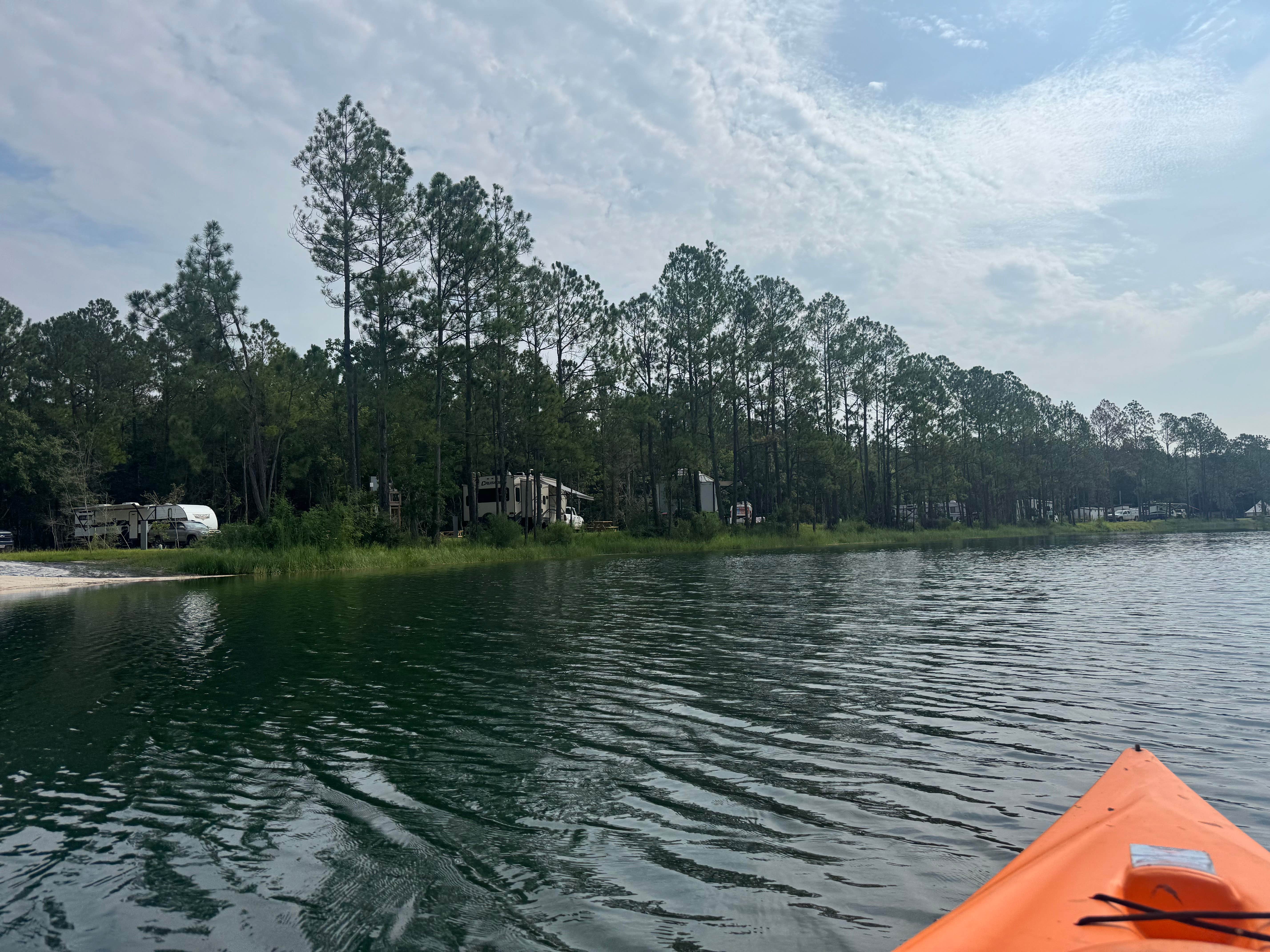 Camper-submitted photo at Lake LaCroix RV Resort near Pass Christian, MS