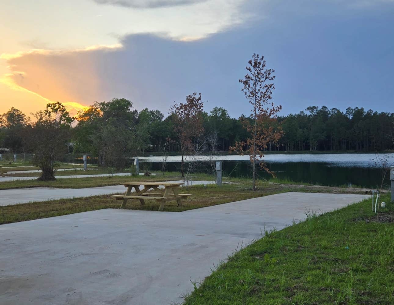 Camping near McLeod Park Campground: Lake LaCroix RV Resort, Bay St. Louis, Mississippi