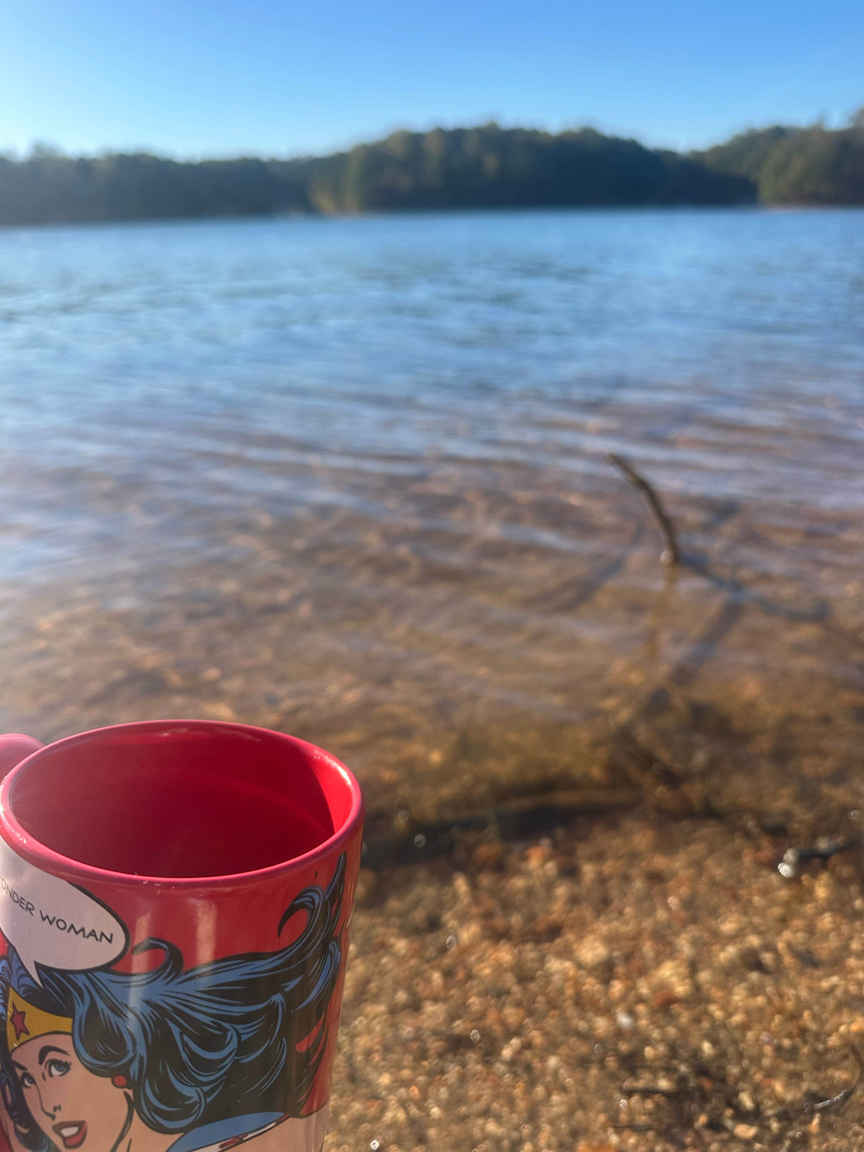 Camper-submitted photo at Lake Lanier Islands Resort Shoal Creek Campground near Lawrenceville, GA