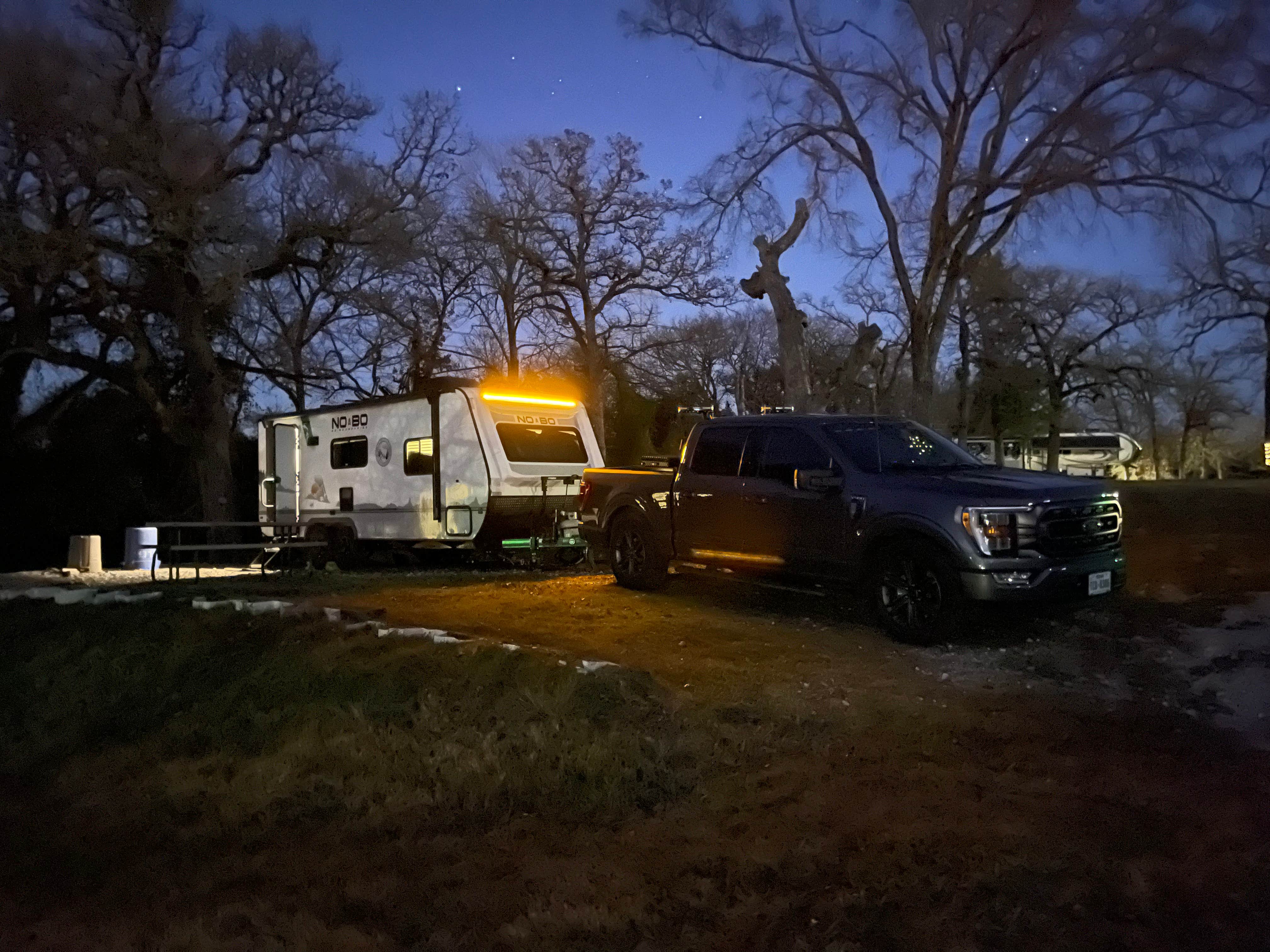 Name's photo of rv camping at Lake Limestone Campground and Marina near Franklin, TX