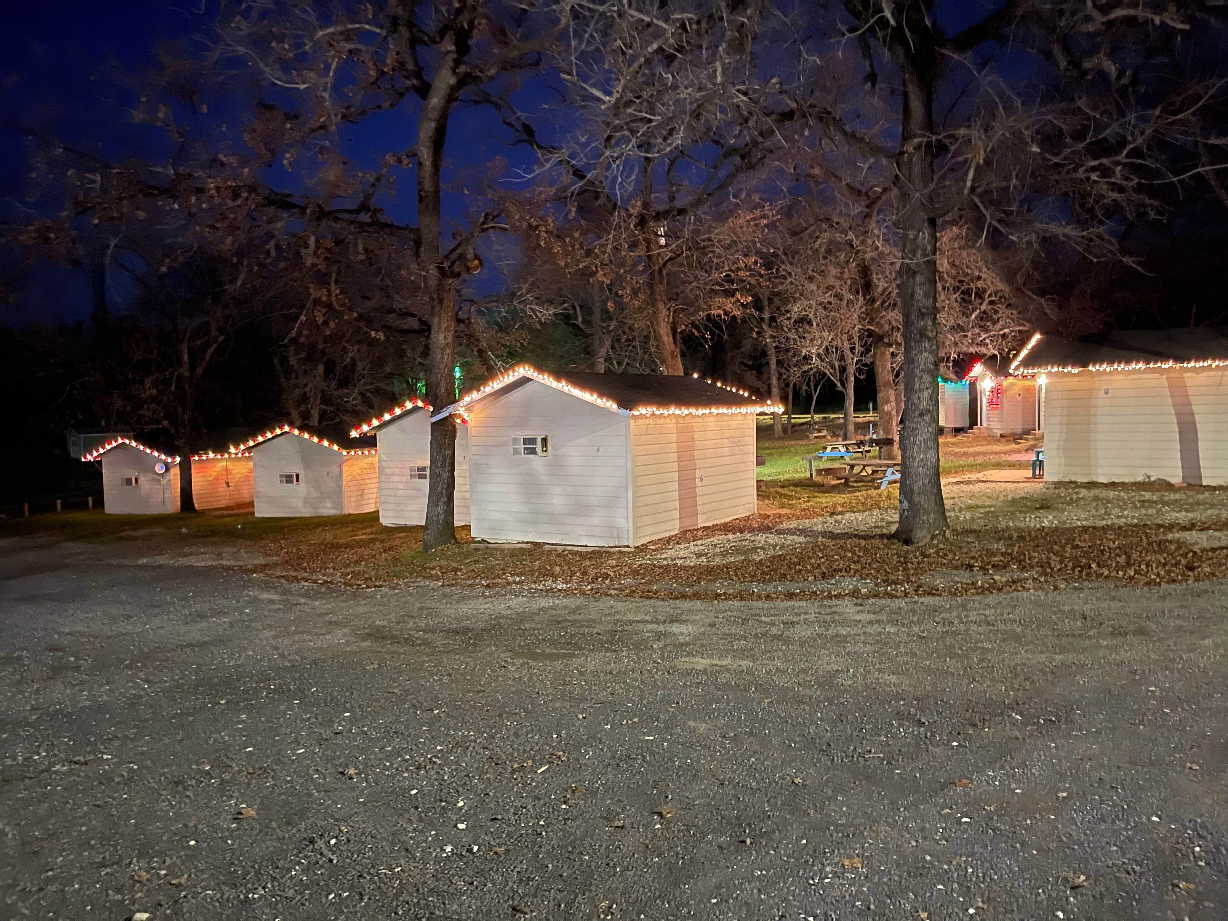 Camper submitted image from Lake Limestone Campground and Marina - 2
