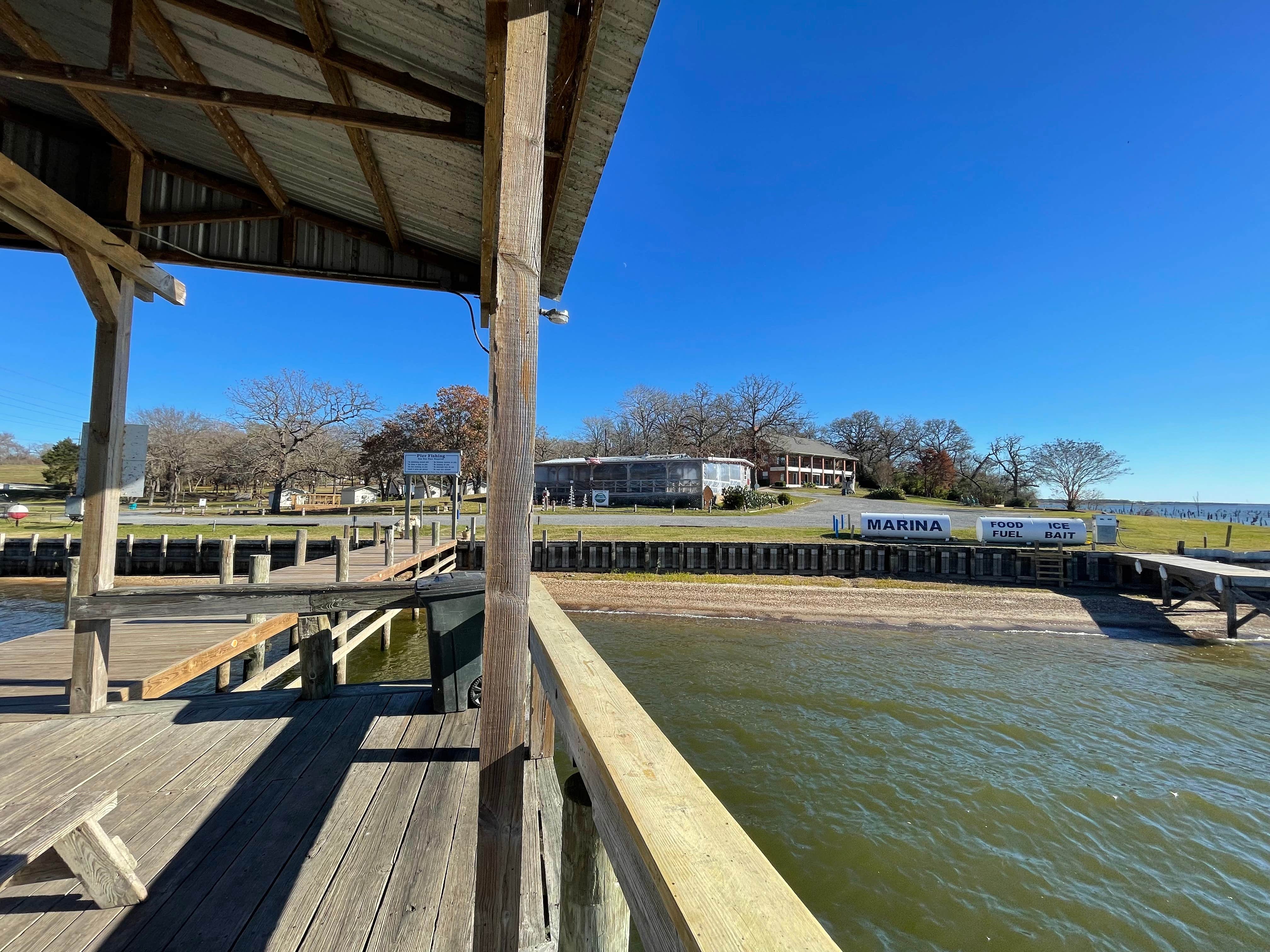 Lake Limestone Campground and Marina Jewett, TX