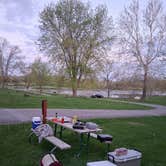 Review photo of Lake Macbride State Park Campground by april W., May 11, 2025