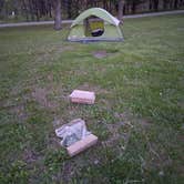 Review photo of Lake Macbride State Park Campground by april W., May 11, 2025