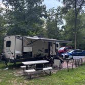 Review photo of Modern North Campground — Lake Macbride State Park by Mindi M., July 12, 2026
