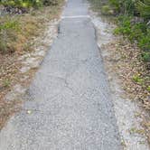 Review photo of Lake Manatee State Park Campground by Jill K., April 22, 2025