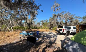 adrienne T.'s photo at Lake Manatee State Park Campground near Longboat Key, FL