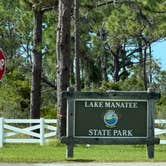 Review photo of Lake Manatee State Park Campground by Lorilee S., October 22, 2025
