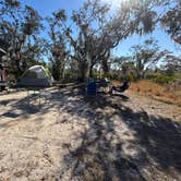 Review photo of Lake Manatee State Park Campground by adrienne T., February 10, 2026