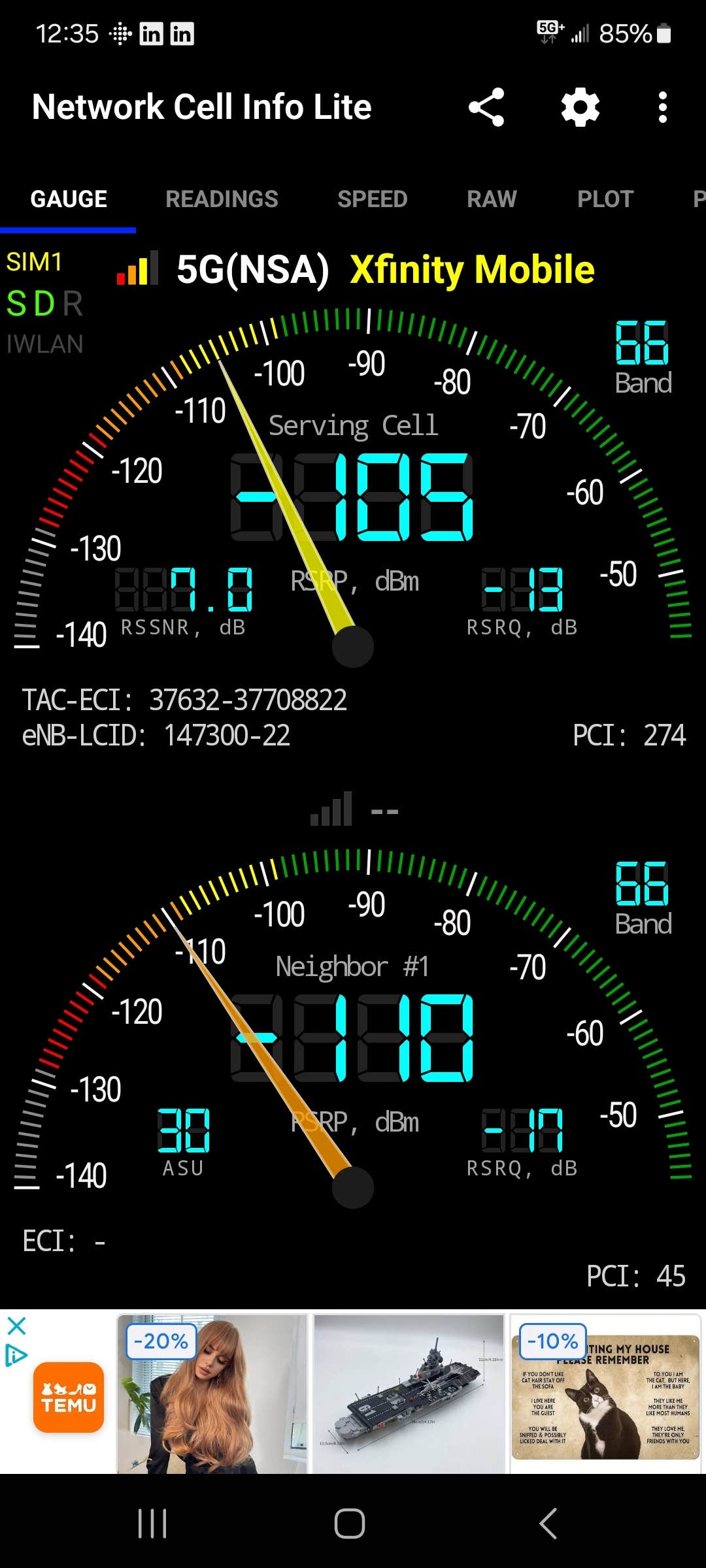 Amy P.'s photo of camping with pets at Lake Manatee State Park Campground near Sarasota, FL
