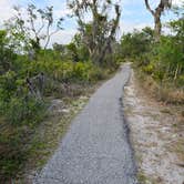 Review photo of Lake Manatee State Park Campground by Jill K., April 22, 2025