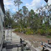 Review photo of Lake Manatee State Park Campground by Jill K., April 22, 2025