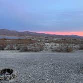 Review photo of Stewart’s Point Dispersed Camping — Lake Mead National Recreation Area by Julie F., December 29, 2024