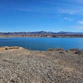 Review photo of Stewart’s Point Dispersed Camping — Lake Mead National Recreation Area by Jeff H., March 14, 2024