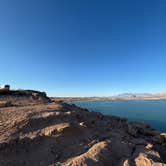 Review photo of Stewart’s Point Dispersed Camping — Lake Mead National Recreation Area by Jeremy W., August 18, 2025