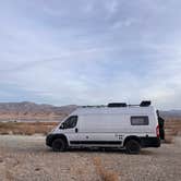 Review photo of Stewart’s Point Dispersed Camping — Lake Mead National Recreation Area by Julie F., December 29, 2024