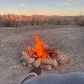 Review photo of Stewart’s Point Dispersed Camping — Lake Mead National Recreation Area by Leslie J., November 11, 2024