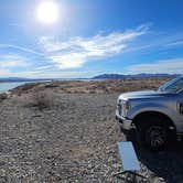 Review photo of Stewart’s Point Dispersed Camping — Lake Mead National Recreation Area by Jeff H., March 14, 2024