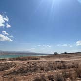 Review photo of Stewart’s Point Dispersed Camping — Lake Mead National Recreation Area by brendan , May 22, 2025