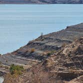 Review photo of Stewart’s Point Dispersed Camping — Lake Mead National Recreation Area by Jeff H., March 14, 2024