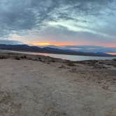 Review photo of Stewart’s Point Dispersed Camping — Lake Mead National Recreation Area by Justine W., February 22, 2024