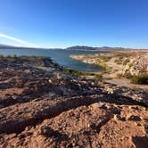 Review photo of Stewart’s Point Dispersed Camping — Lake Mead National Recreation Area by Tiffany C., October 22, 2025