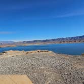 Review photo of Stewart’s Point Dispersed Camping — Lake Mead National Recreation Area by Jeff H., March 14, 2024