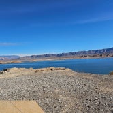 Review photo of Stewart’s Point Dispersed Camping — Lake Mead National Recreation Area by Jeff H., March 14, 2024
