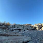 Review photo of Stewart’s Point Dispersed Camping — Lake Mead National Recreation Area by Jeremy W., August 18, 2025