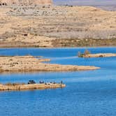 Review photo of Stewart’s Point Dispersed Camping — Lake Mead National Recreation Area by Jeff H., March 14, 2024