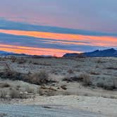 Review photo of Stewart’s Point Dispersed Camping — Lake Mead National Recreation Area by Justine W., February 22, 2024