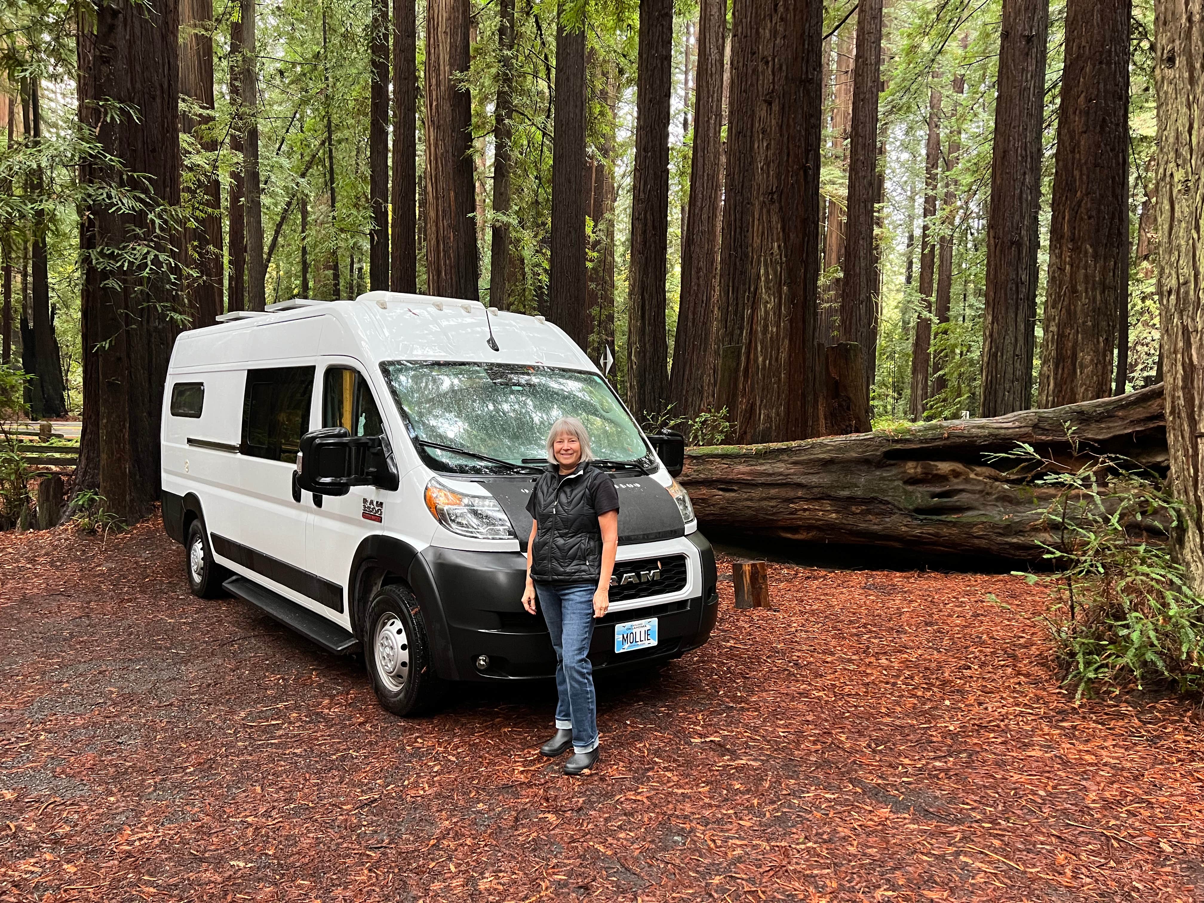 James B.'s photo of rv camping at Lake Mead RV Village — Lake Mead National Recreation Area near Meadview, AZ