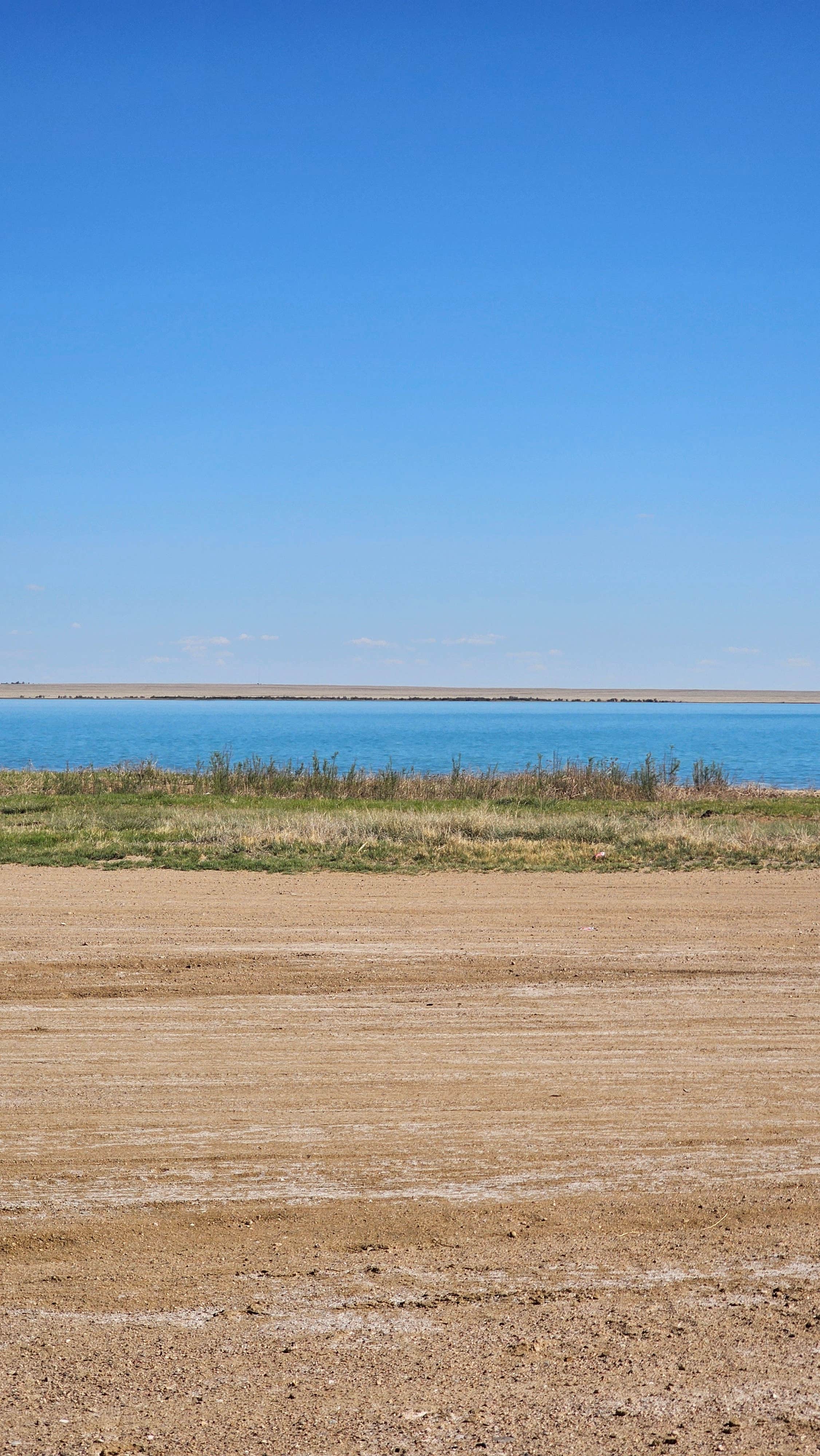 Camper-submitted photo at Lake Meredith Camping near La Junta, CO