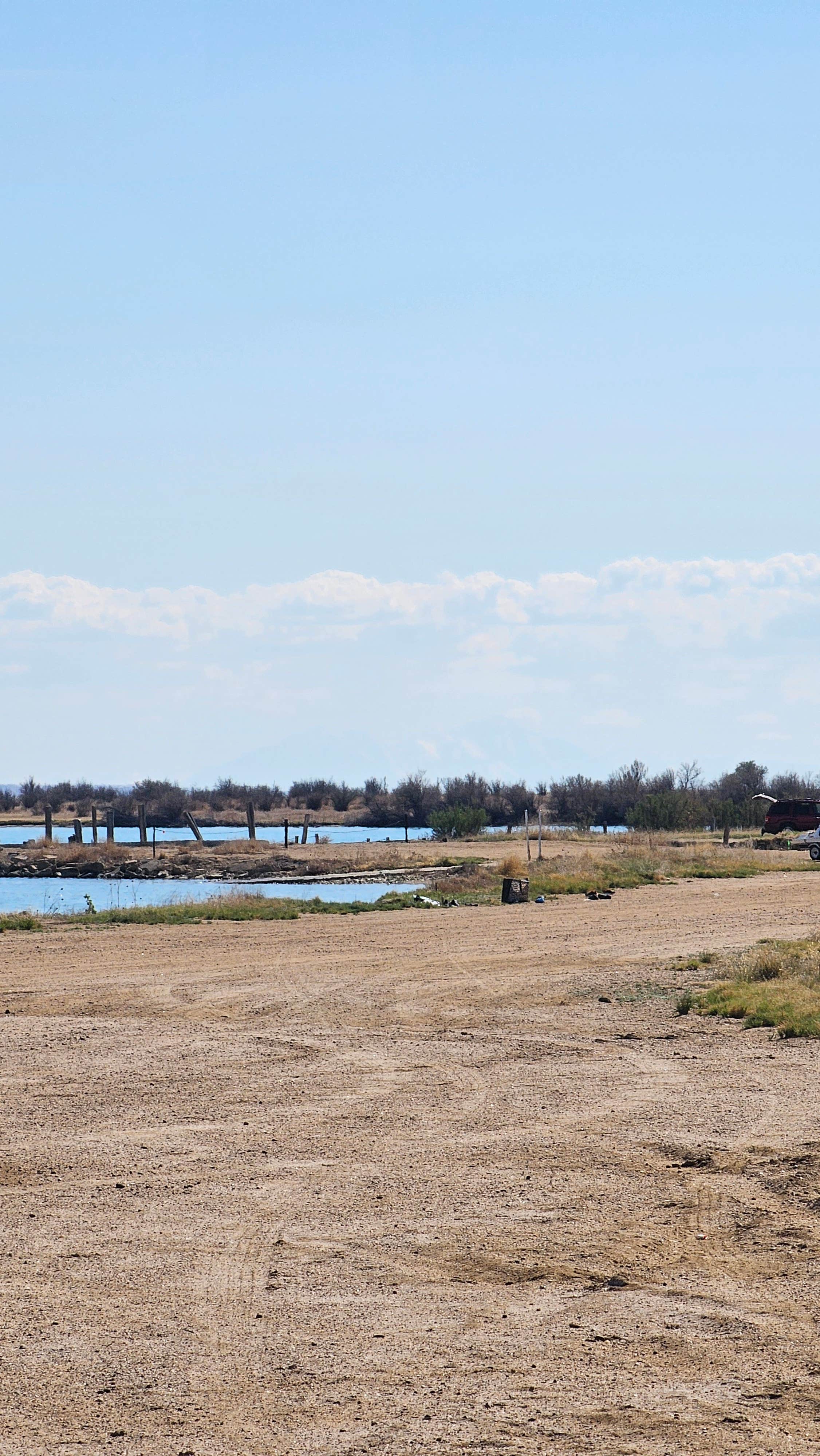 Camper-submitted photo at Lake Meredith Camping near La Junta, CO