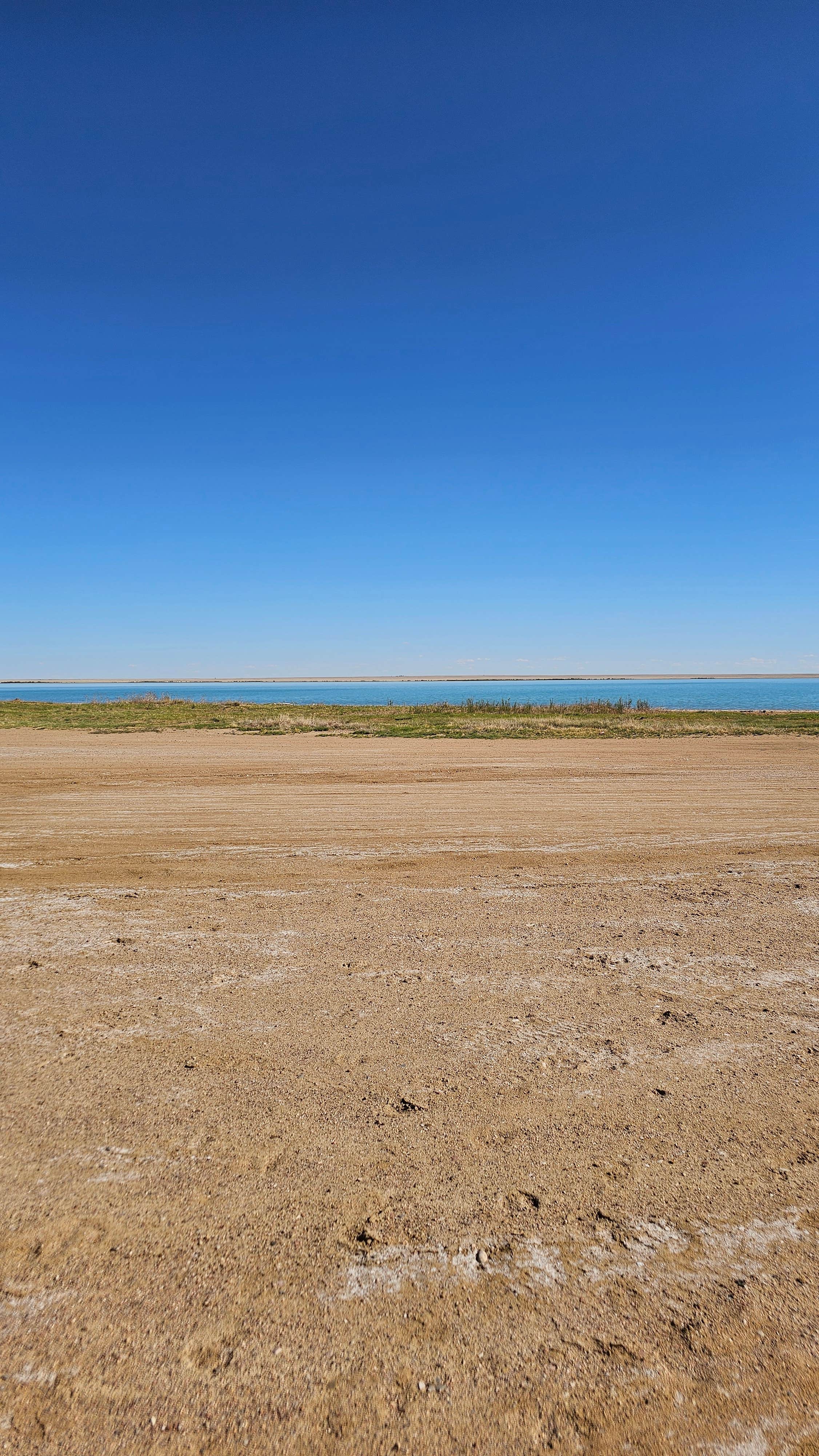 Camping near Vogul Canyon: Lake Meredith Camping, Swink, Colorado